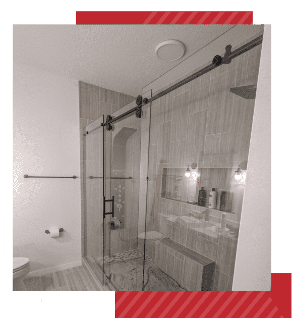 Barn Door Shower Hero Thumb