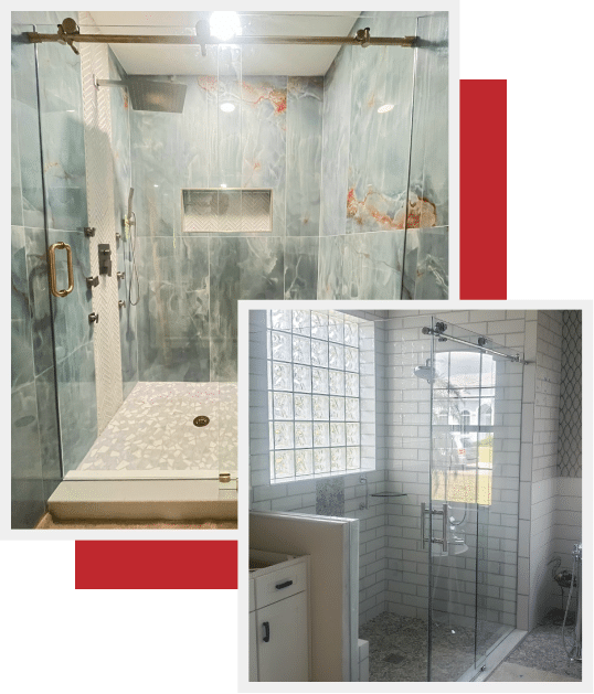 Barn Door Shower New 01