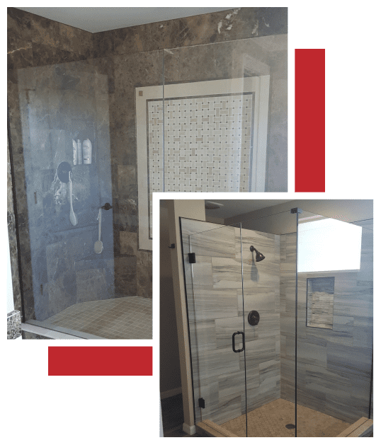 Frameless Glass Shower 02