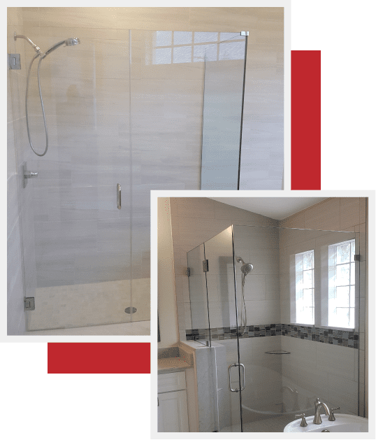 Frameless Glass Shower 03